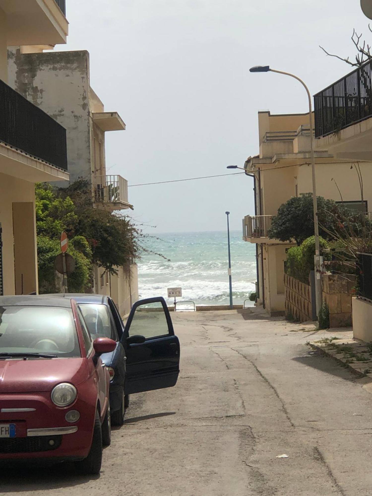 Casa Dorina Charme E Comfort A 100 M Dal Mare Donnalucata  Exteriér fotografie