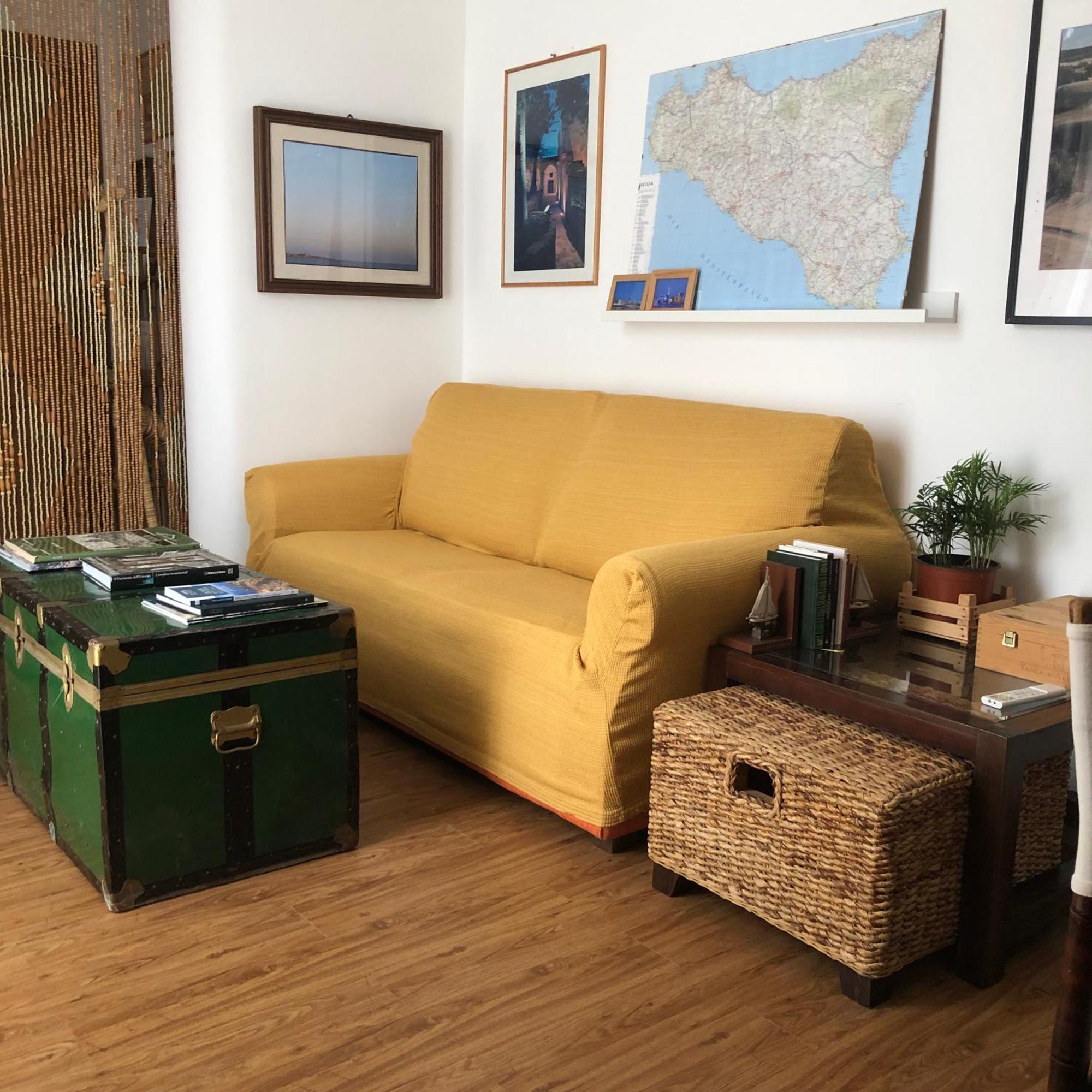 Casa Dorina Charme E Comfort A 100 M Dal Mare Donnalucata  Exteriér fotografie