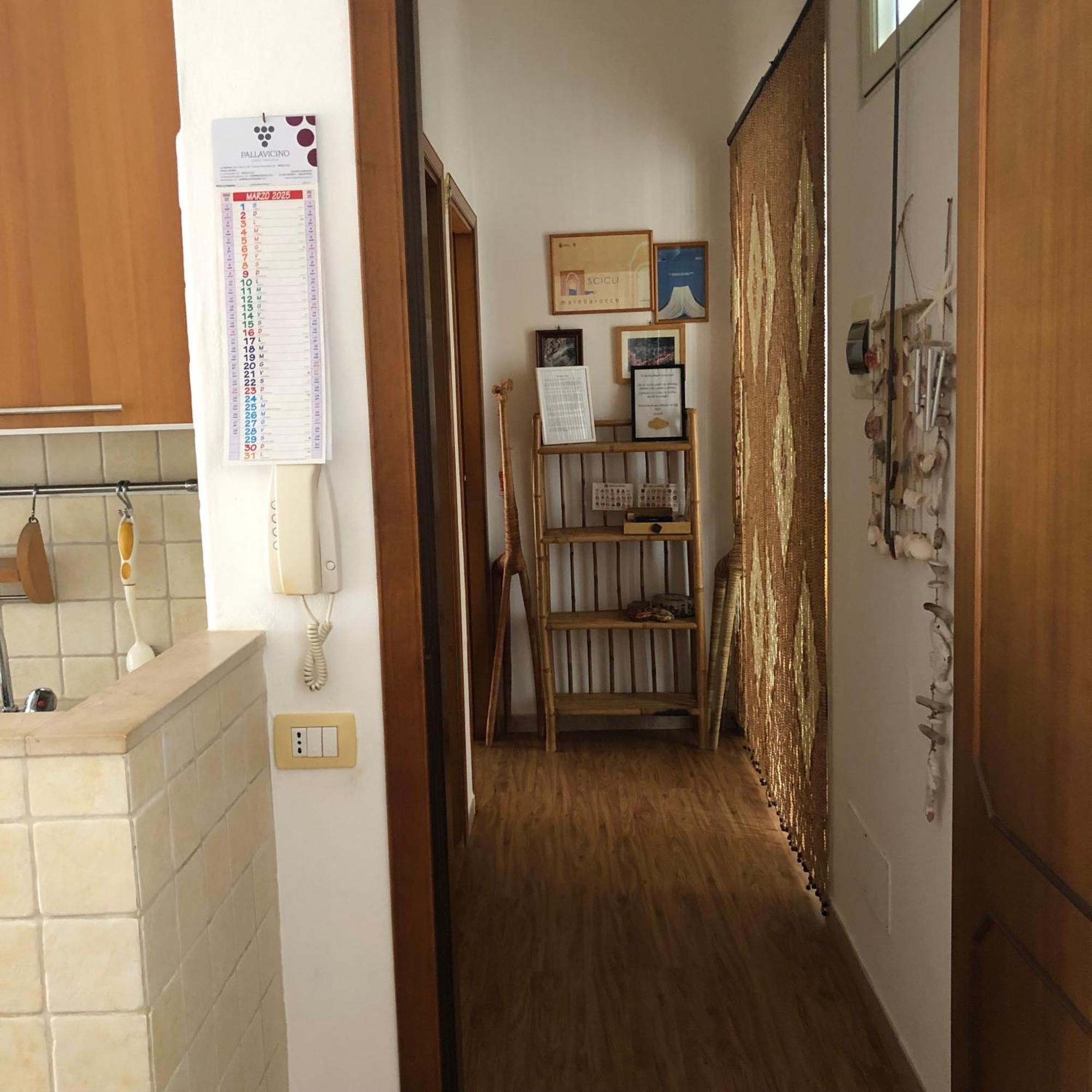 Casa Dorina Charme E Comfort A 100 M Dal Mare Donnalucata  Exteriér fotografie