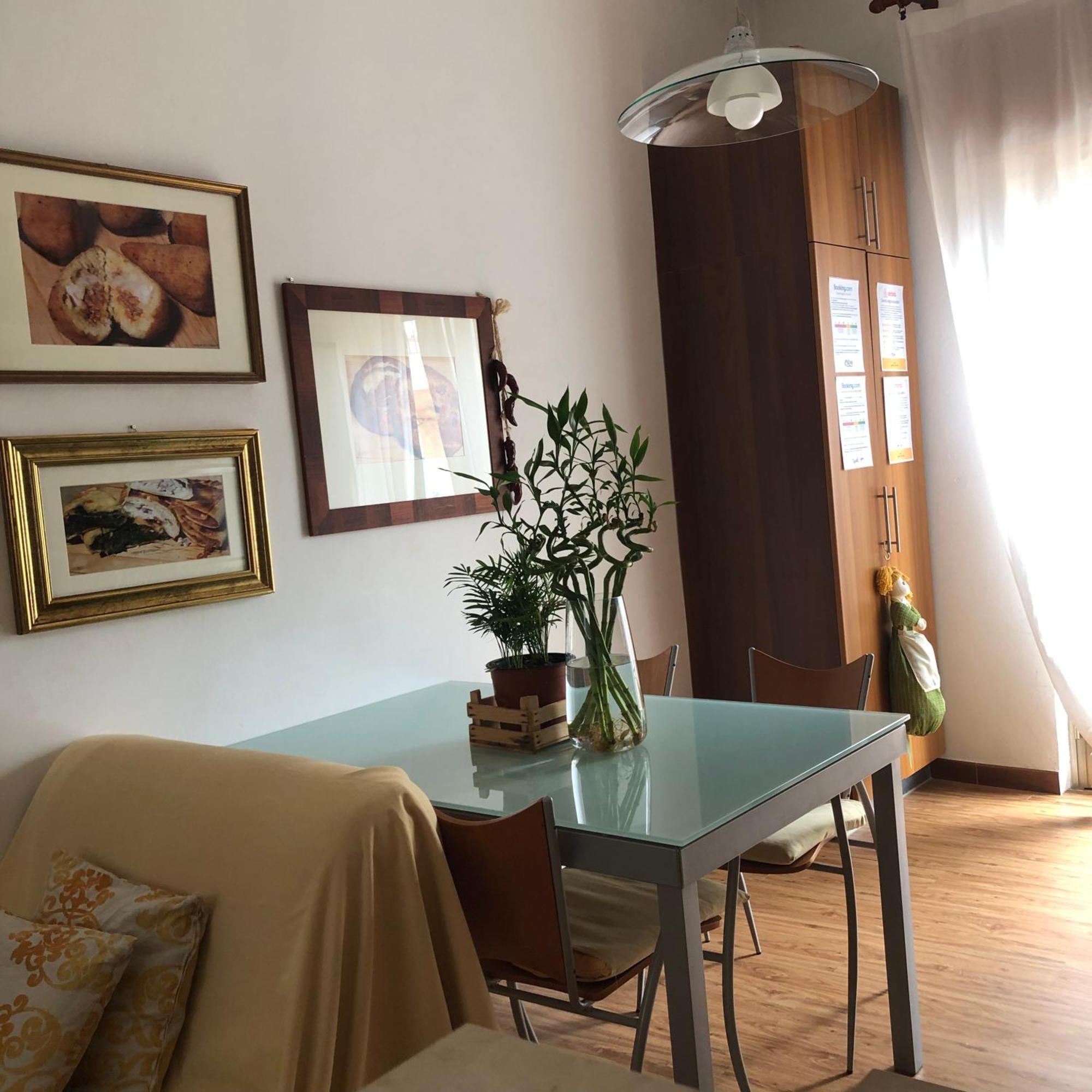 Casa Dorina Charme E Comfort A 100 M Dal Mare Donnalucata  Exteriér fotografie