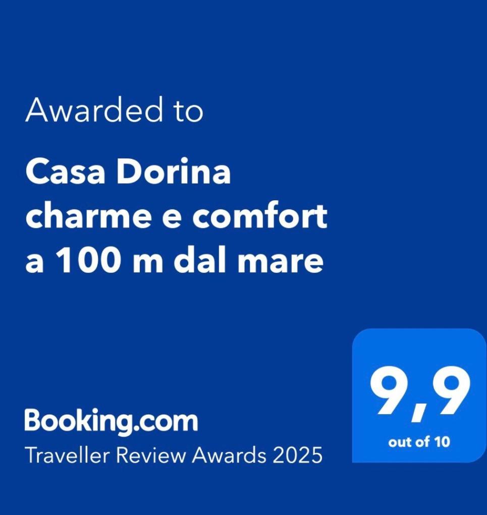 Casa Dorina Charme E Comfort A 100 M Dal Mare Donnalucata  Exteriér fotografie
